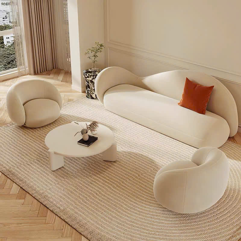 Sofa văng nỉ VS08
