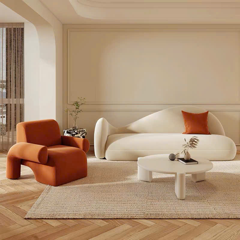 Sofa văng nỉ VS08