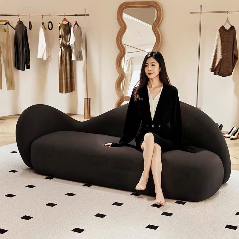 Sofa văng nỉ VS08