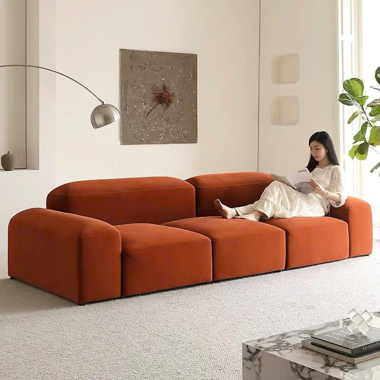 Sofa văng nỉ VS09