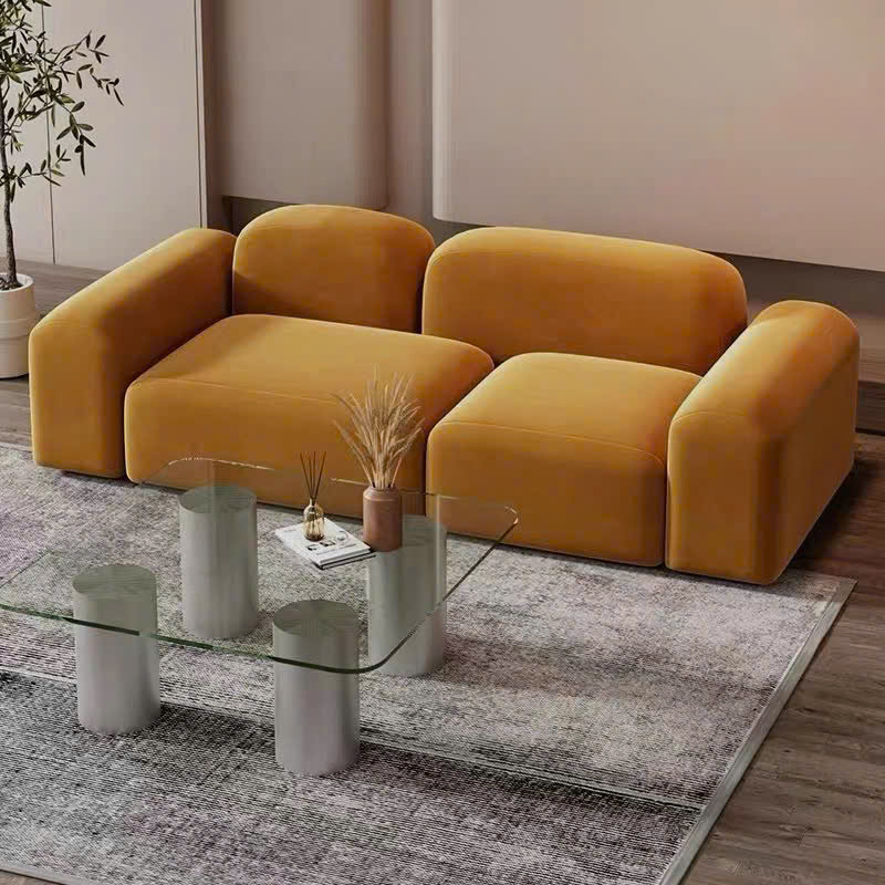 Sofa văng nỉ VS09