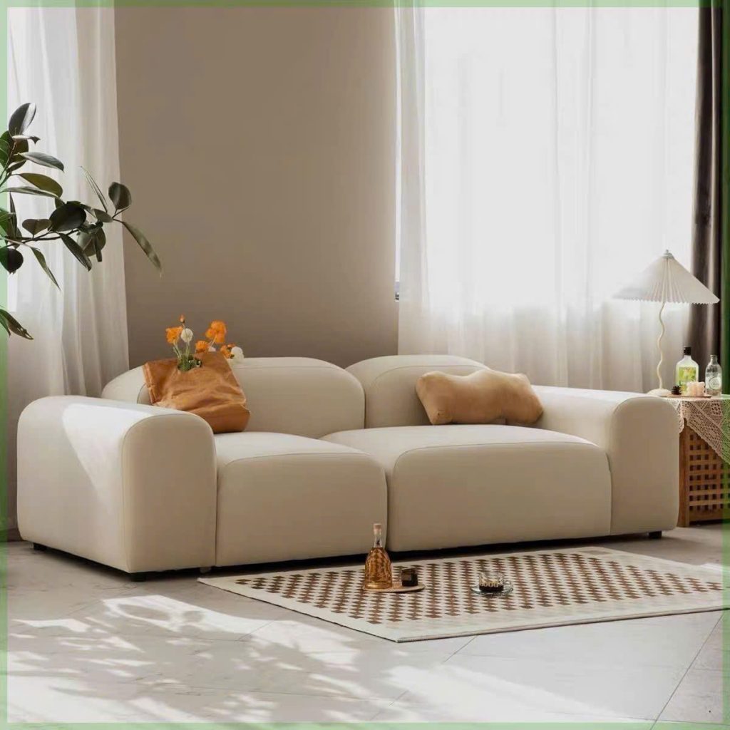 Sofa văng nỉ VS09