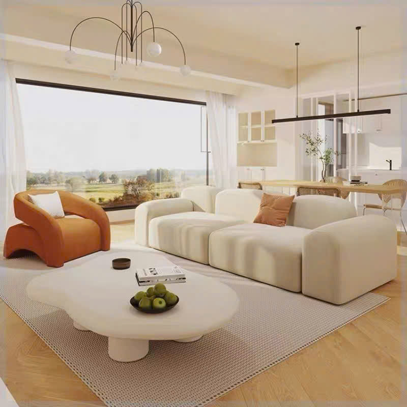 Sofa văng nỉ VS09