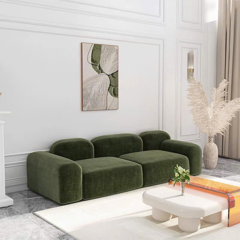 Sofa văng nỉ VS09