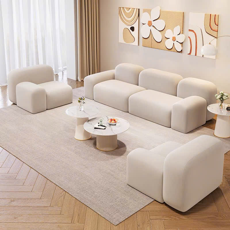 Sofa văng nỉ VS09