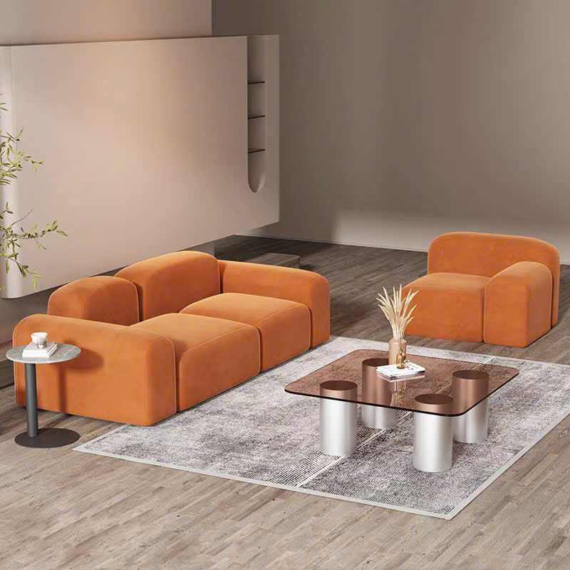 Sofa văng nỉ VS09