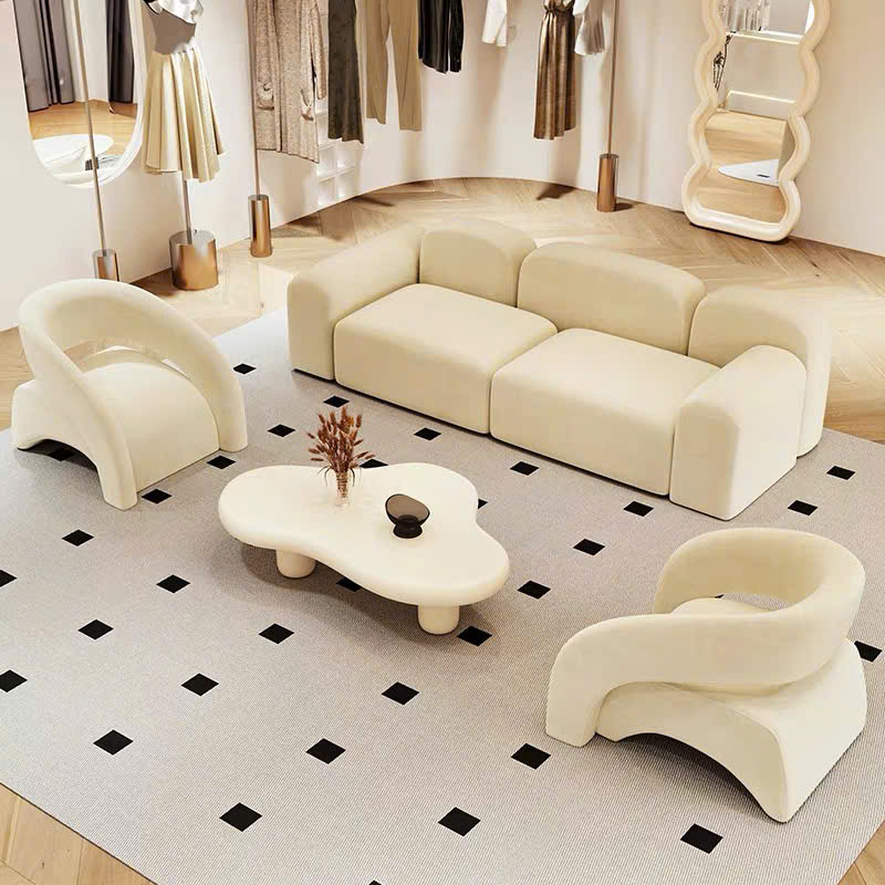 Sofa văng nỉ VS09