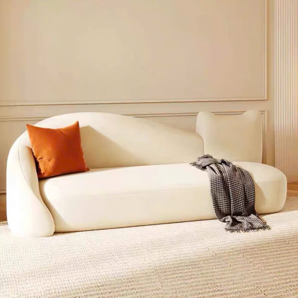 Sofa văng nỉ VS10