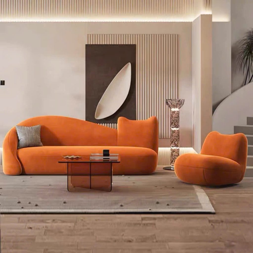 Sofa văng nỉ VS10
