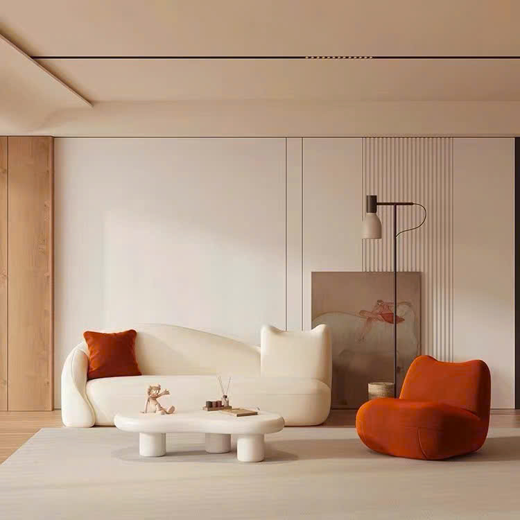 Sofa văng nỉ VS10