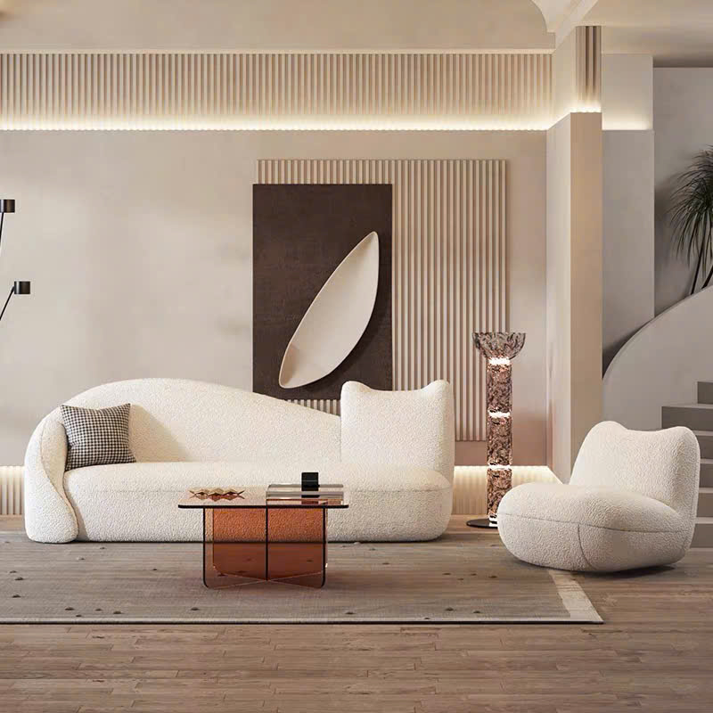 Sofa văng nỉ VS10