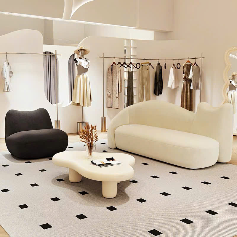 Sofa văng nỉ VS10