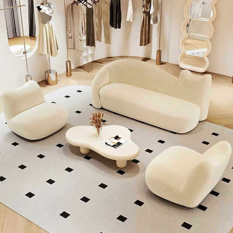 Sofa văng nỉ VS10