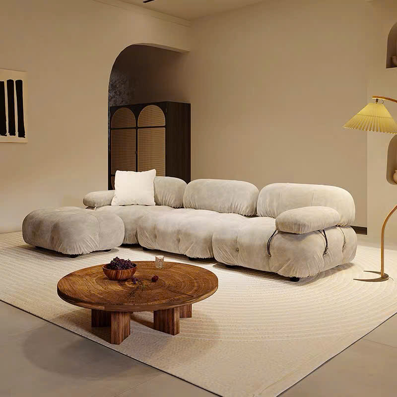 Sofa văng nỉ VS14