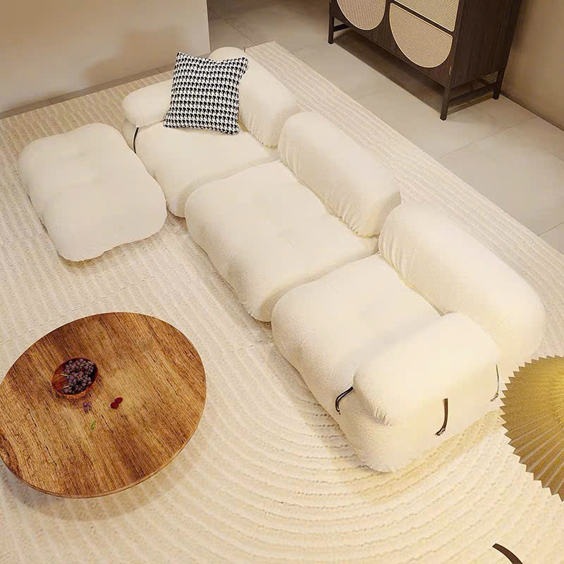 Sofa văng nỉ VS14