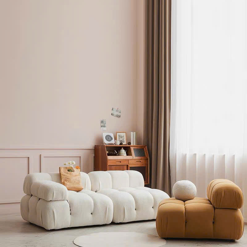 Sofa văng nỉ VS14