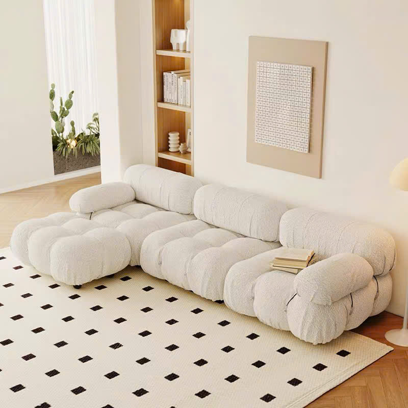 Sofa văng nỉ VS14