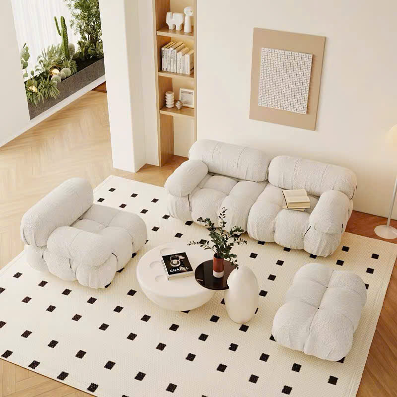 Sofa văng nỉ VS14