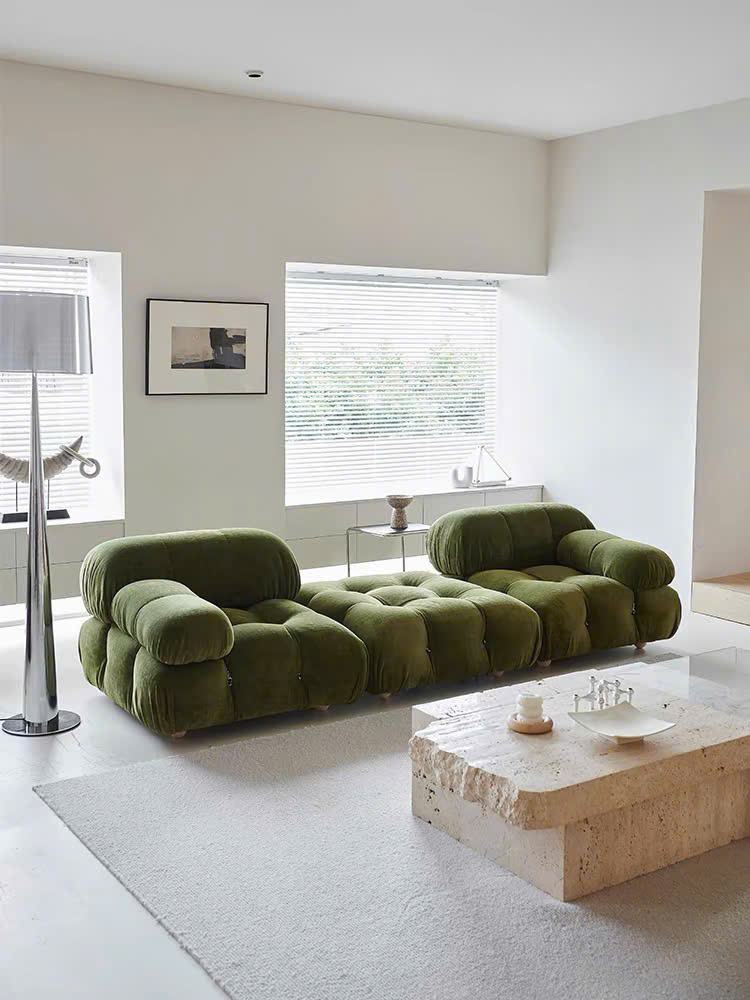 Sofa văng nỉ VS14
