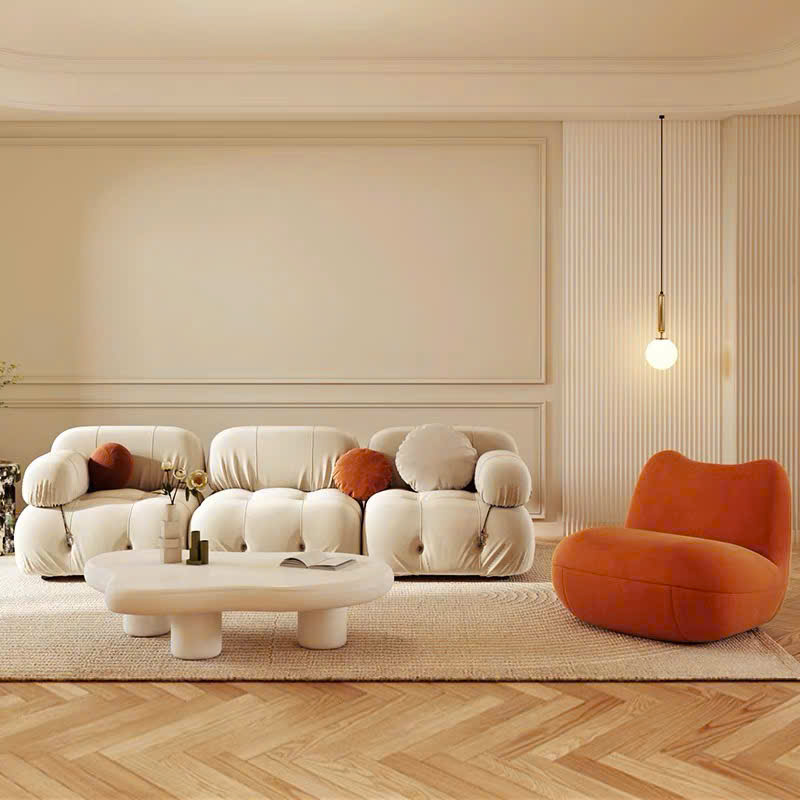 Sofa văng nỉ VS14