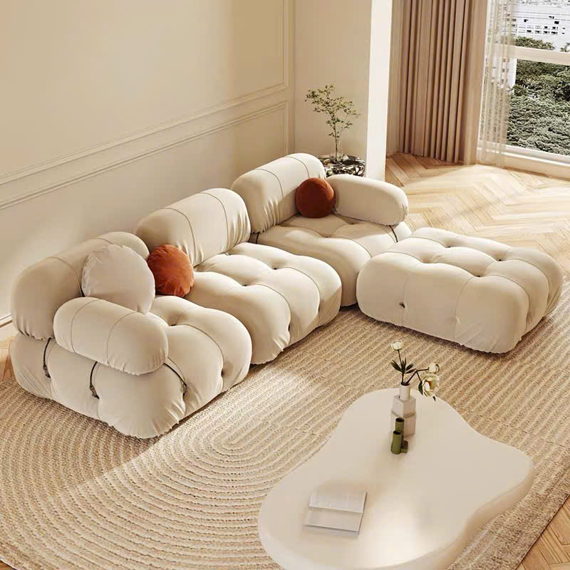 Sofa văng nỉ VS14