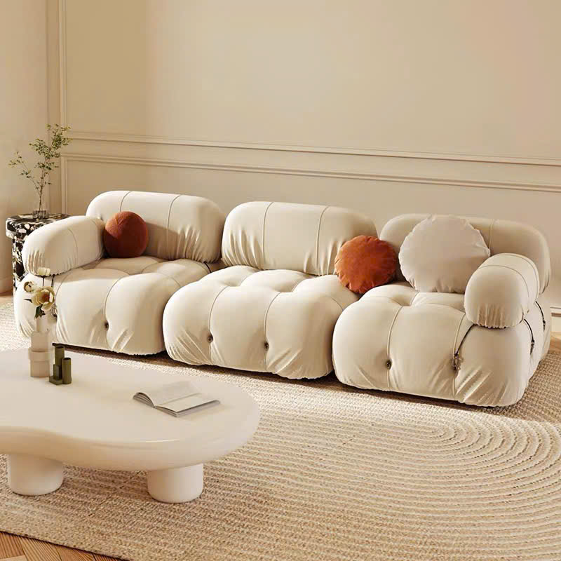 Sofa văng nỉ VS14