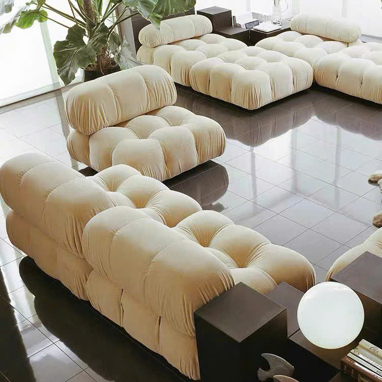 Sofa văng nỉ VS14