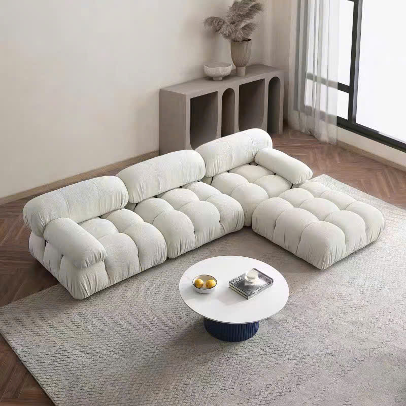 Sofa văng nỉ VS14
