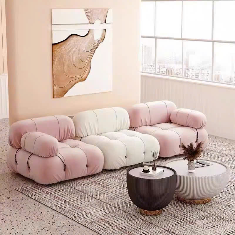 Sofa văng nỉ VS14
