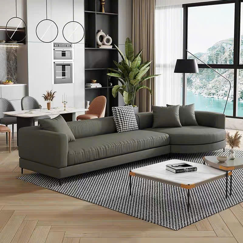 Sofa văng nỉ VS11