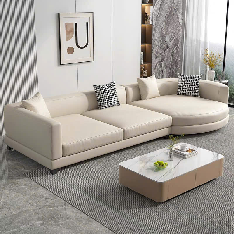 Sofa văng nỉ VS11
