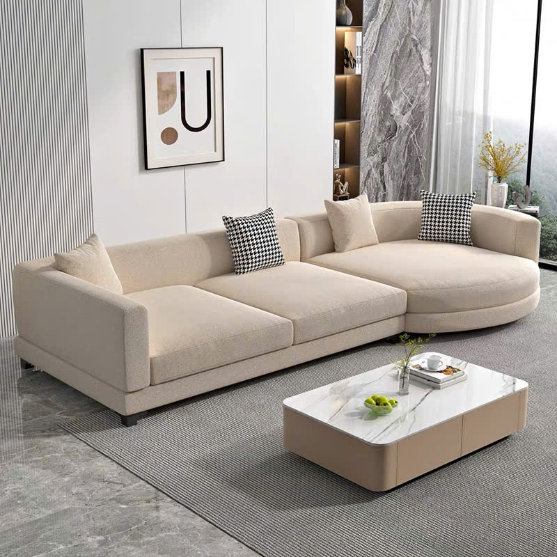 Sofa văng nỉ VS11
