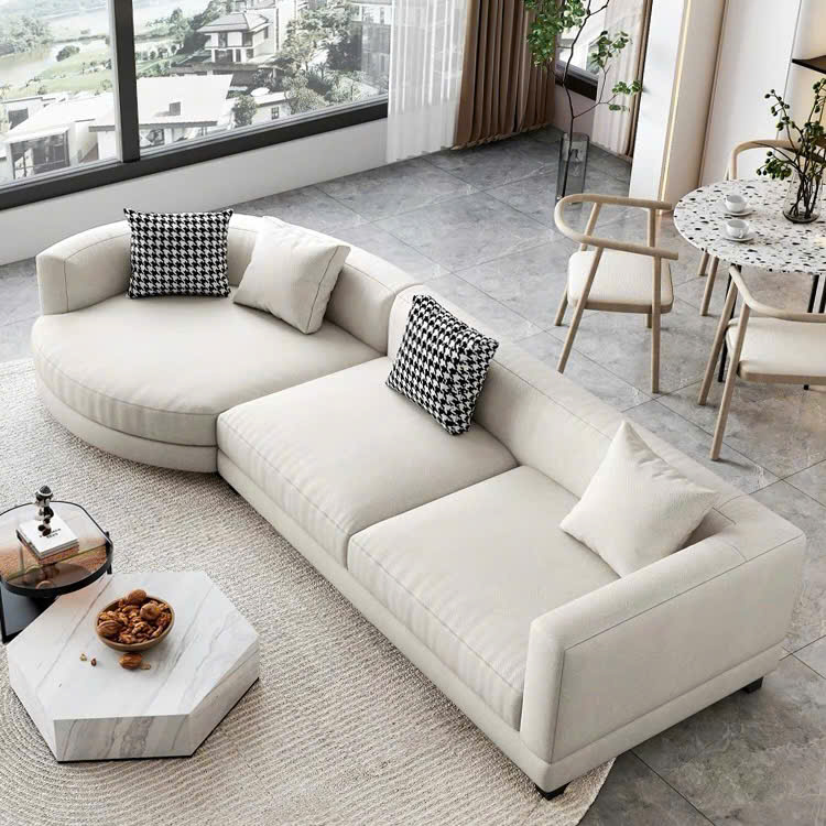 Sofa văng nỉ VS11