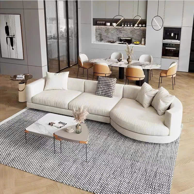 Sofa văng nỉ VS11