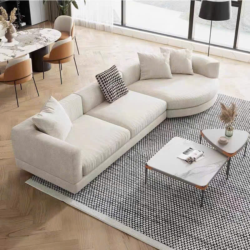 Sofa văng nỉ VS11