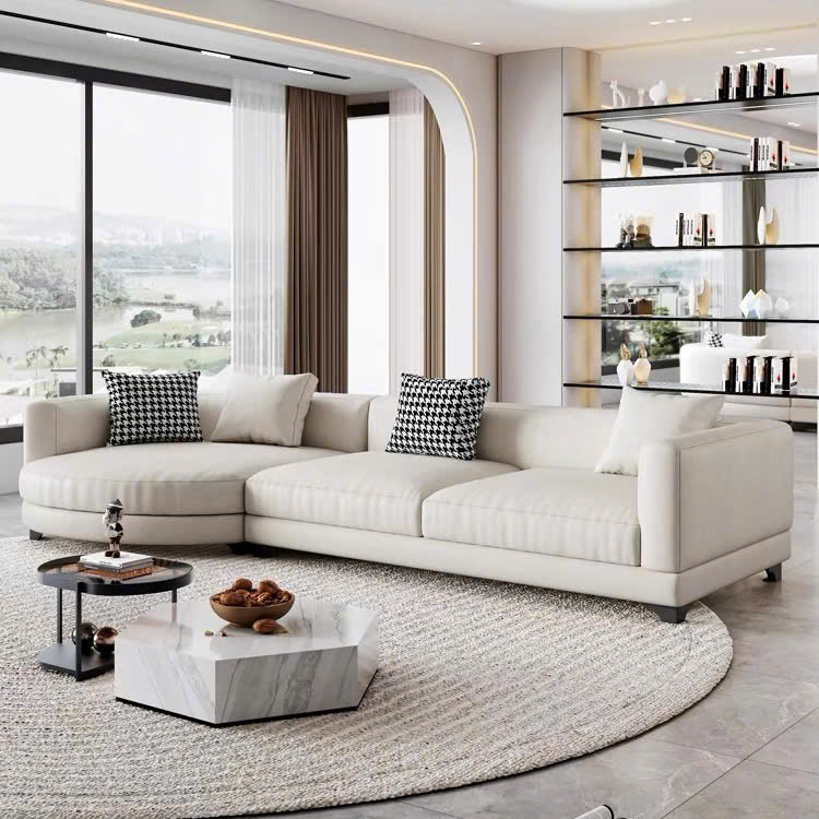 Sofa văng nỉ VS11