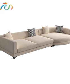 Sofa văng nỉ VS11