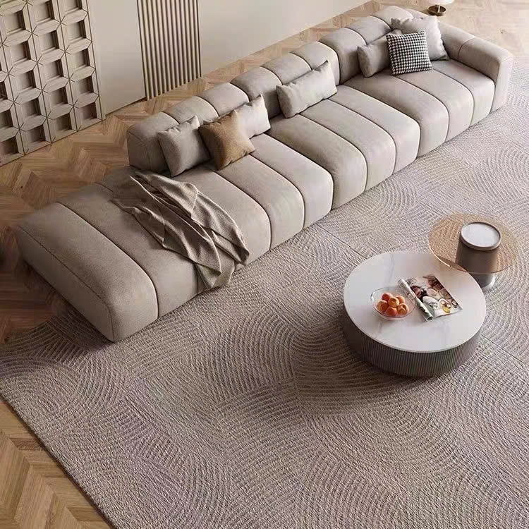 Sofa văng nỉ VS12