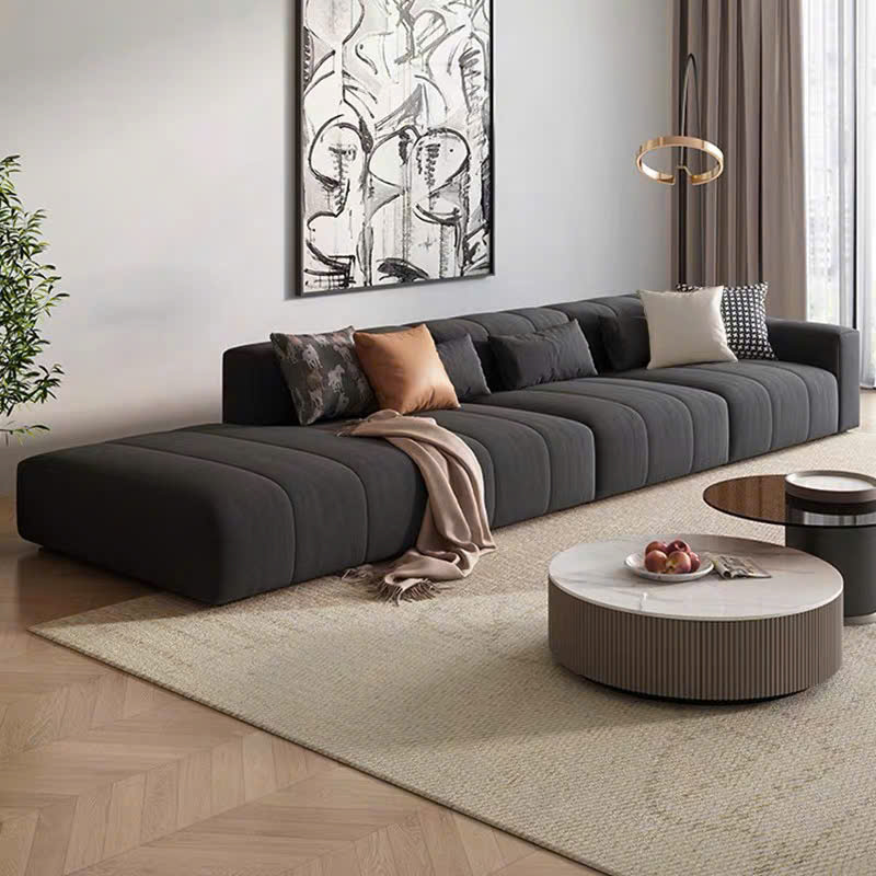 Sofa văng nỉ VS12