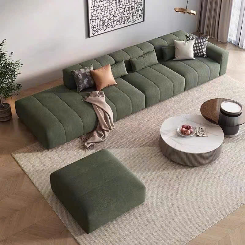 Sofa văng nỉ VS12
