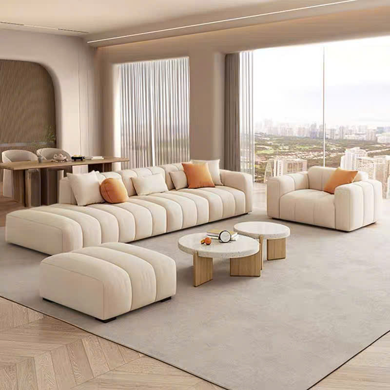 Sofa văng nỉ VS12