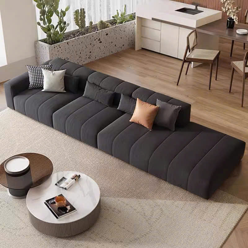 Sofa văng nỉ VS12