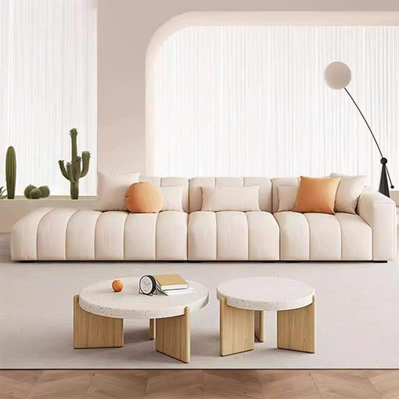 Sofa văng nỉ VS12