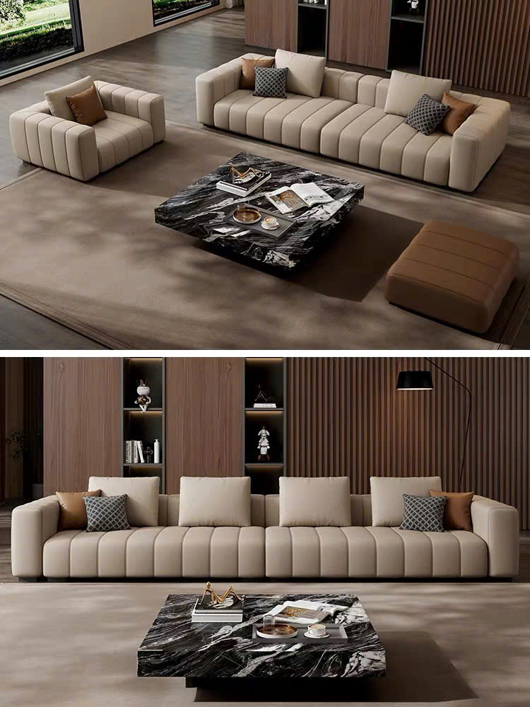 Sofa văng nỉ VS13