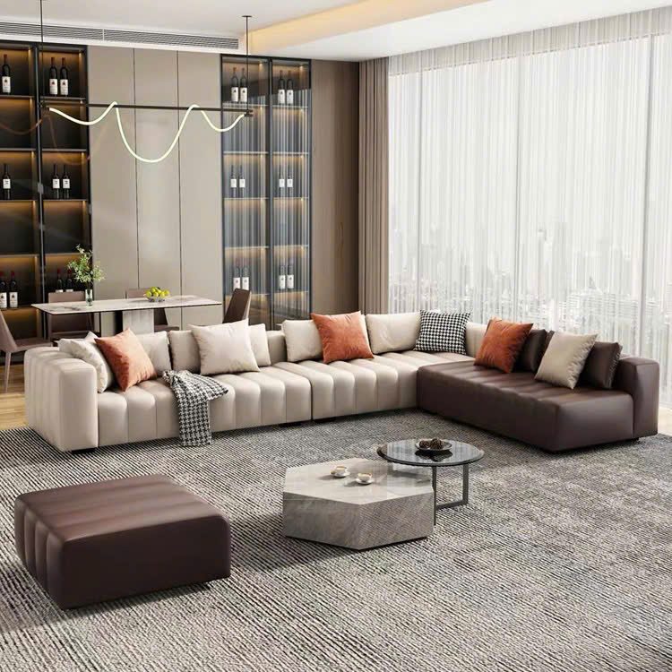Sofa văng nỉ VS13