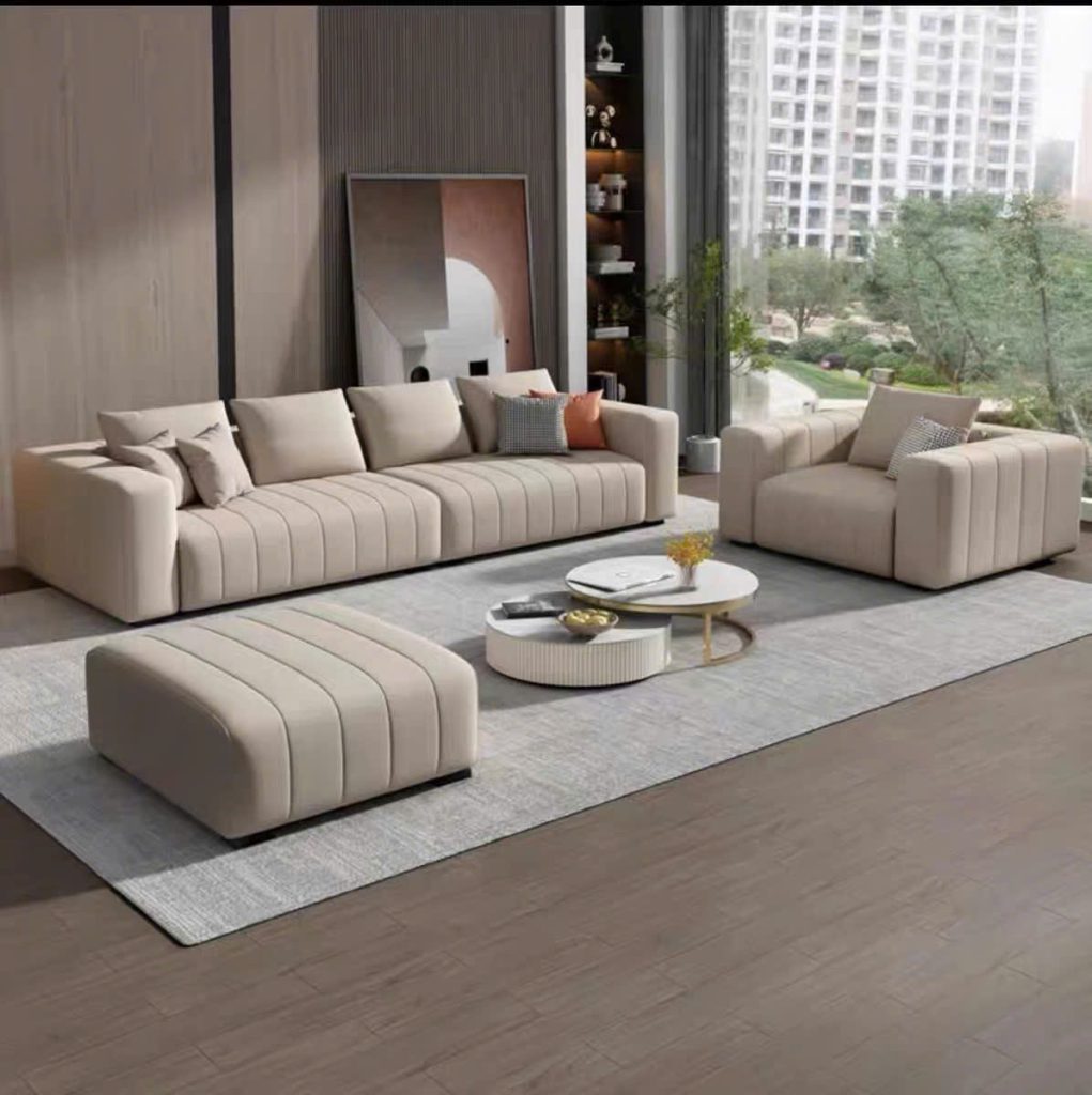 Sofa văng nỉ VS13