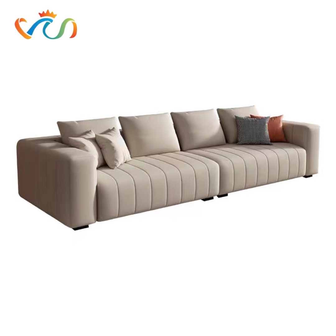 Sofa văng nỉ VS13