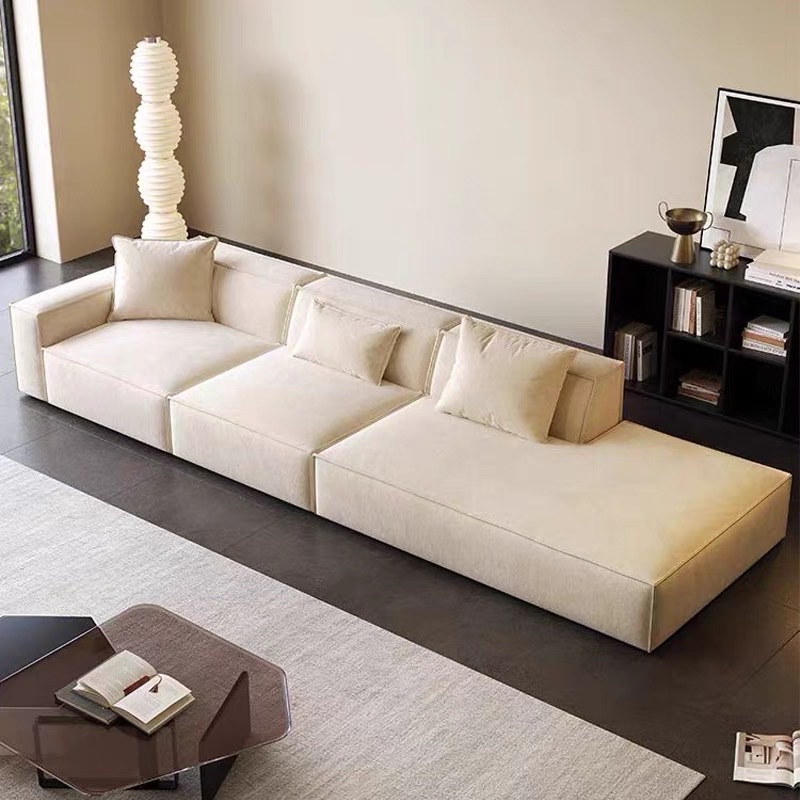 Sofa văng nỉ VS15