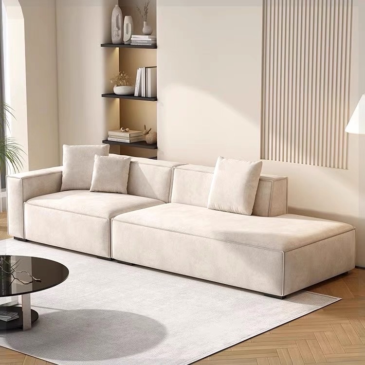 Sofa văng nỉ VS15
