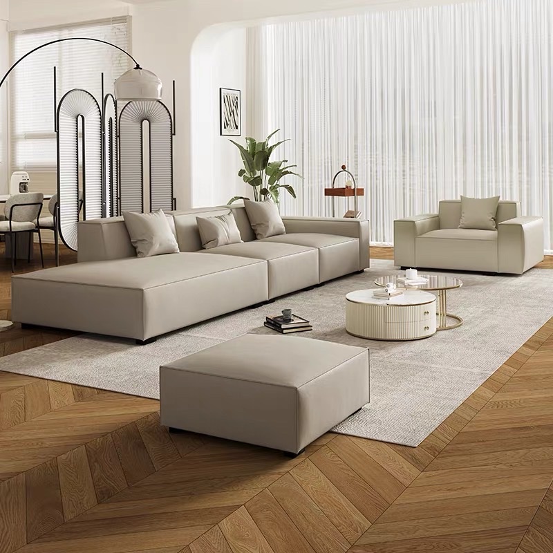 Sofa văng nỉ VS15